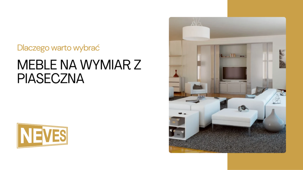Meble na wymiar