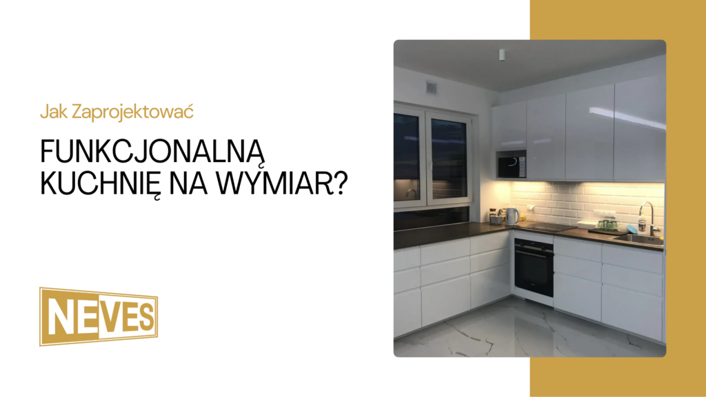 funkcjonalna kuchnia