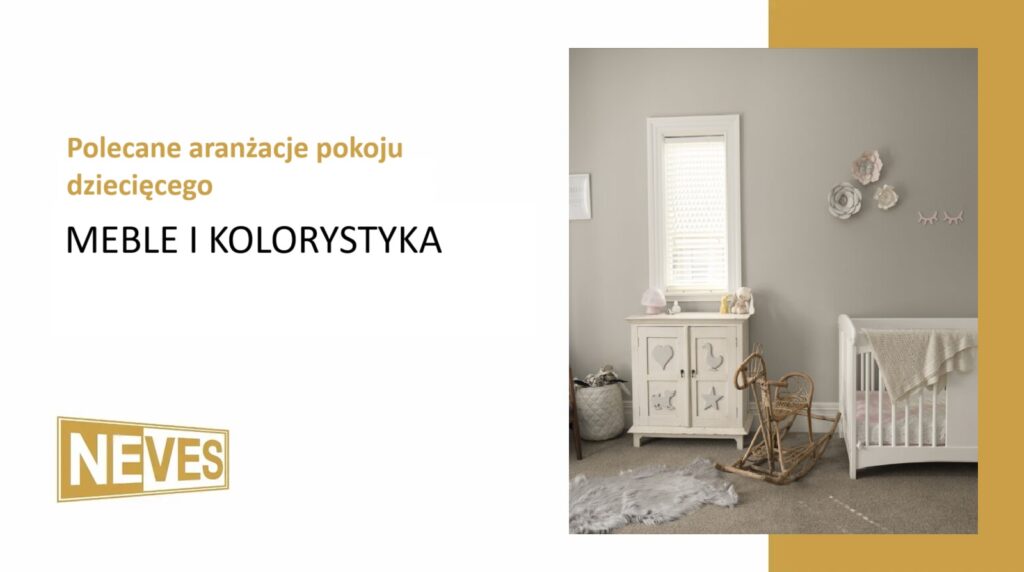 polecane aranżacje pokoju dziecięcego